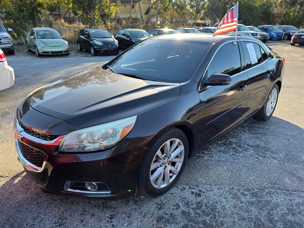 2015 Chevrolet Malibu 2LT