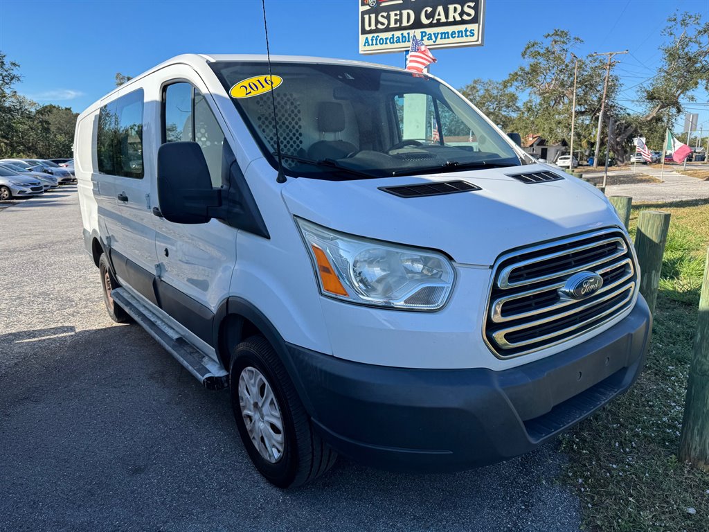 2016 Ford Transit