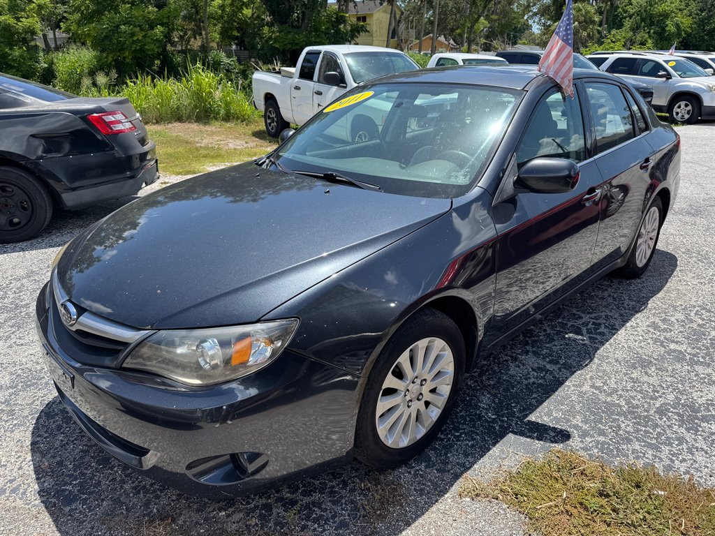 2011 Subaru Impreza 2.5i Premium