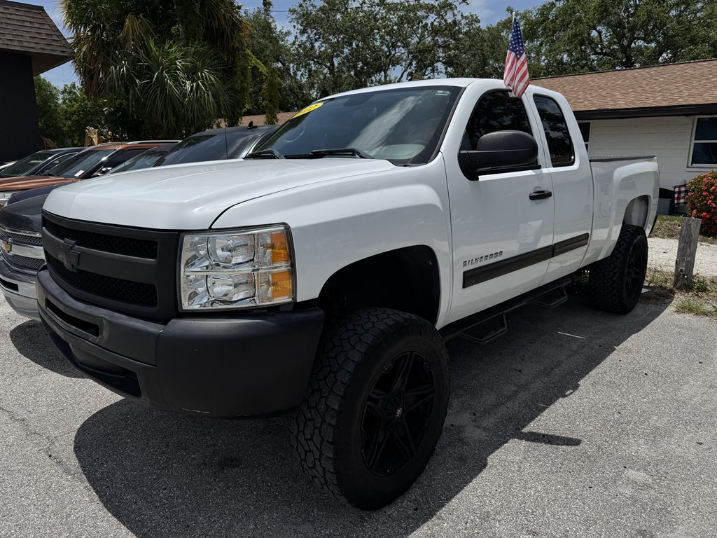 2012 Chevrolet Silverado 1500 LT's photo