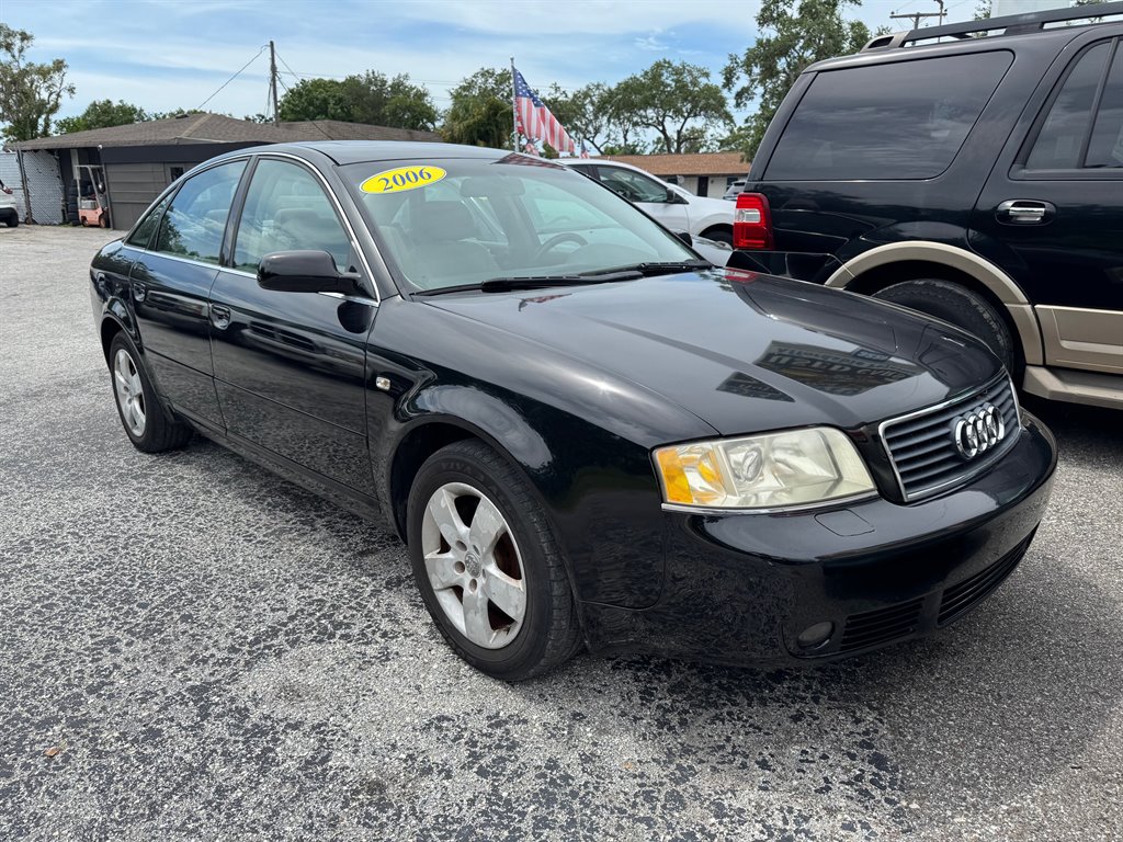 2004 Audi A6