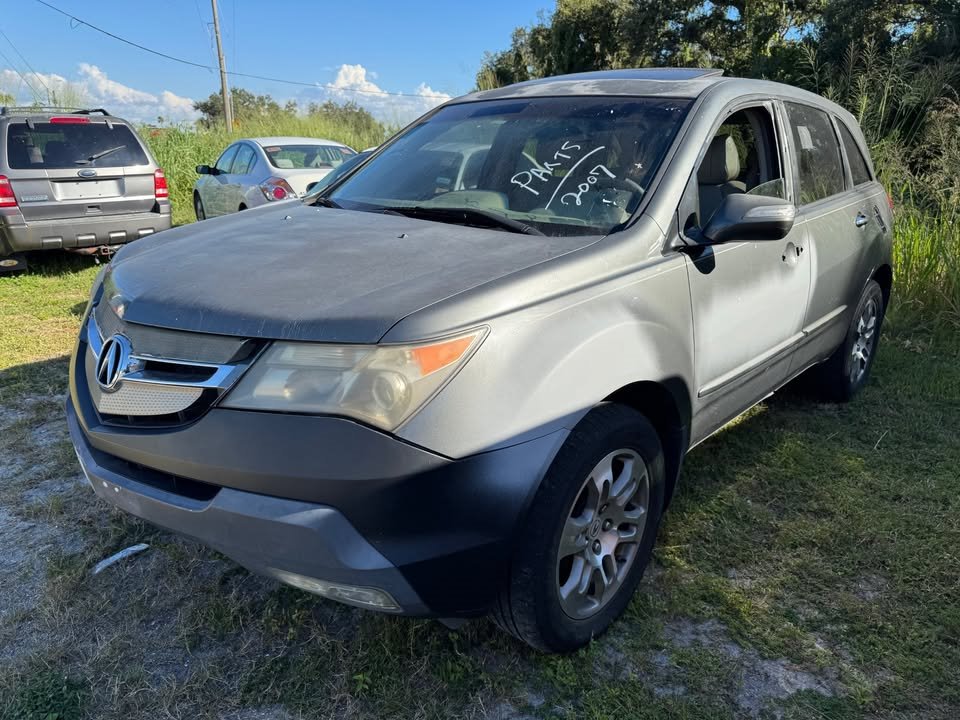 2007 Acura MDX Technology Package's photo
