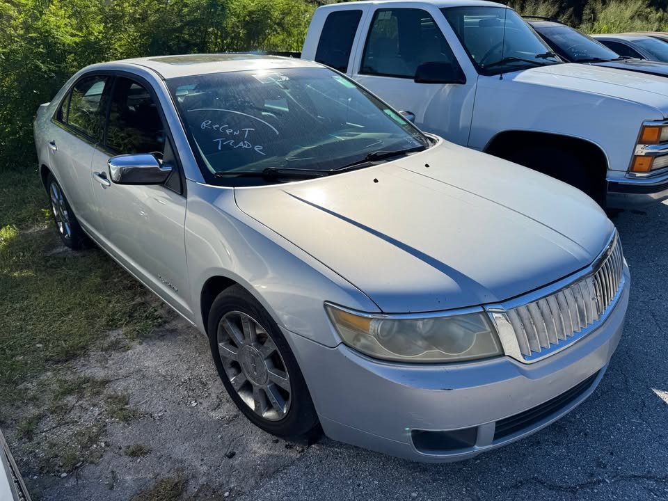 2006 Lincoln Zephyr Base's photo