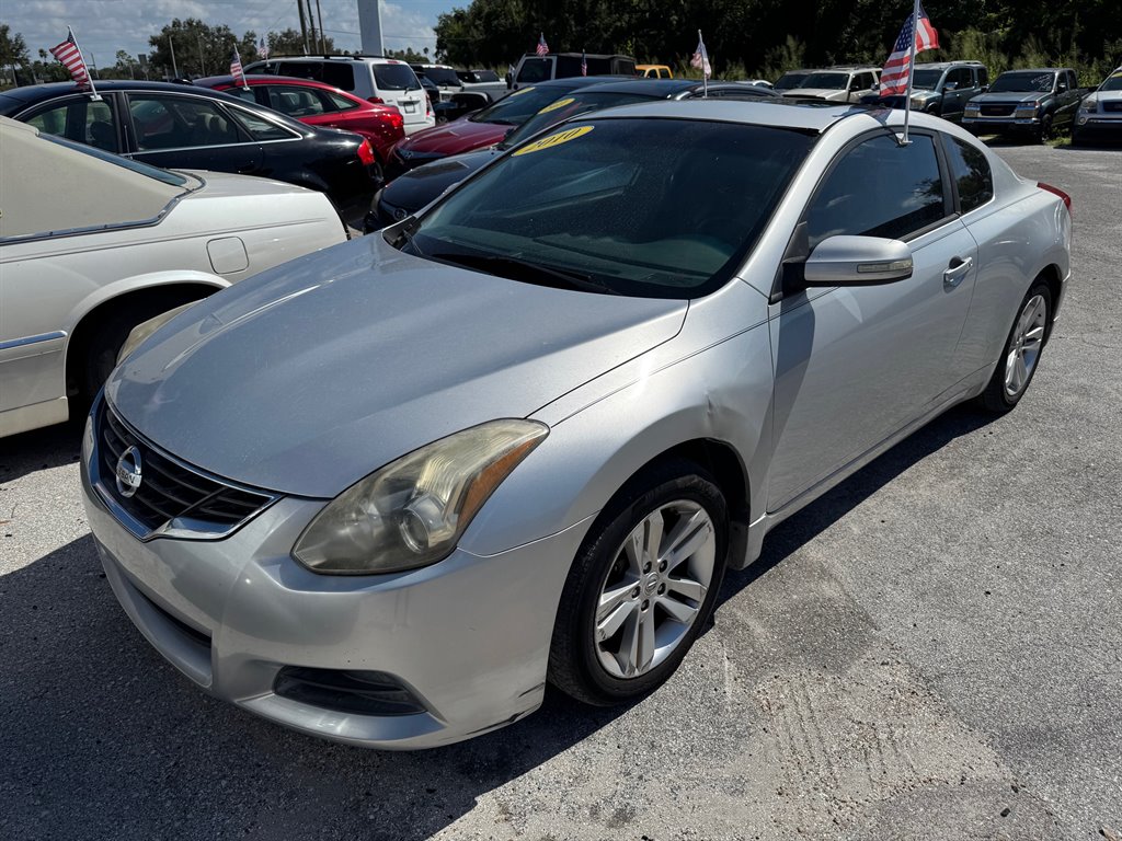 2010 Nissan Altima S