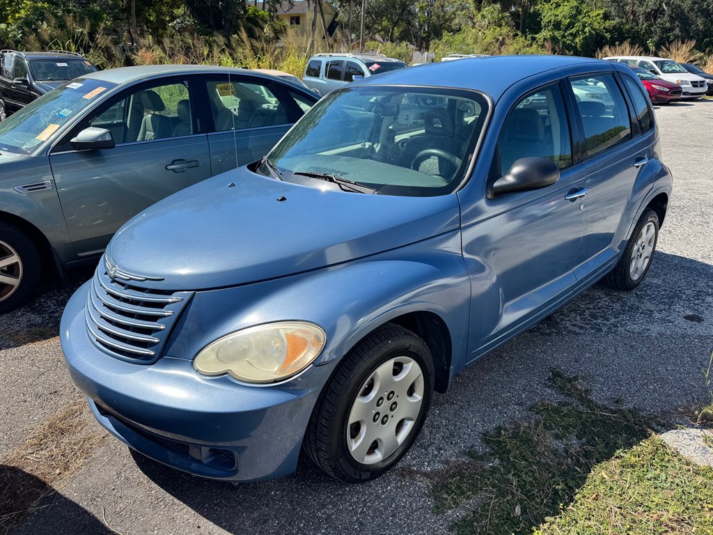 2007 Chrysler PT Cruiser Base