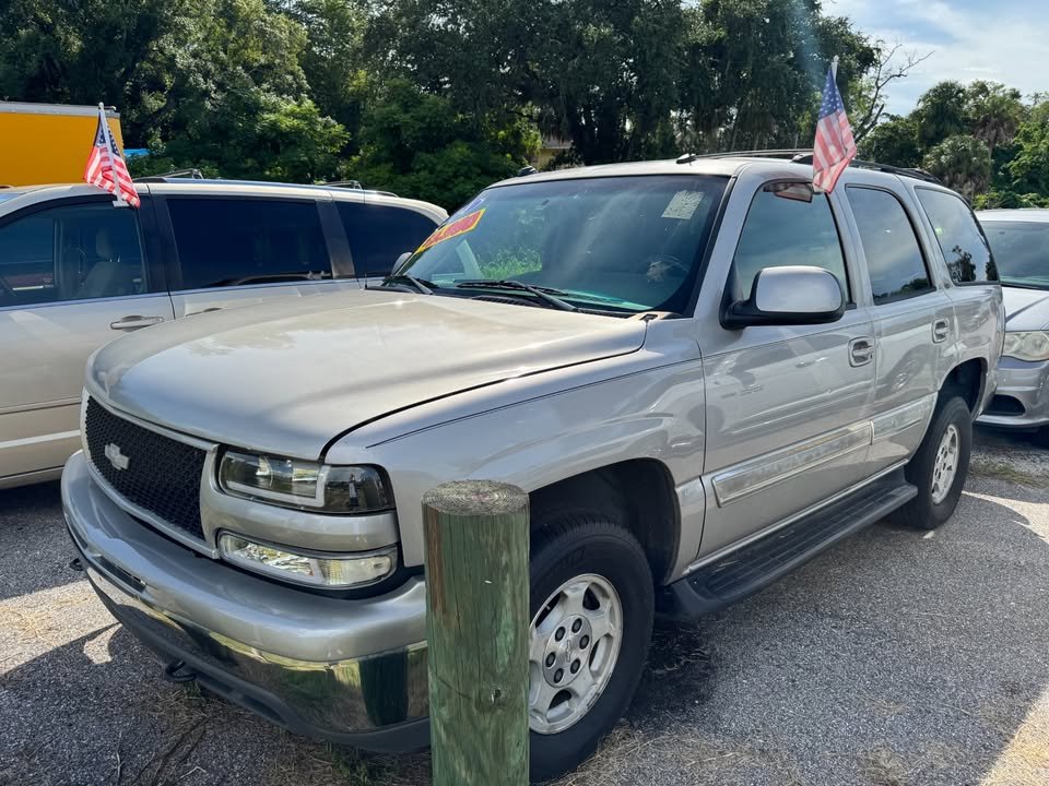 2004 Chevrolet Tahoe