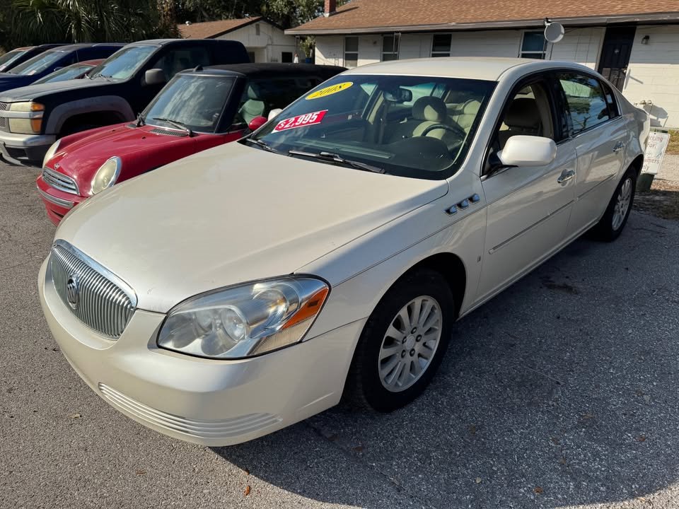 2008 Buick Lucerne CX's photo