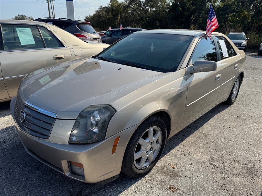 2005 Cadillac CTS Base's photo