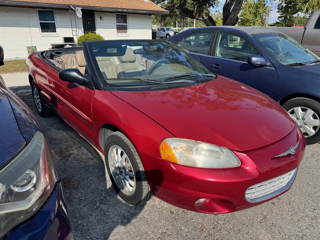 2003 Chrysler Sebring LXI - Photo 6