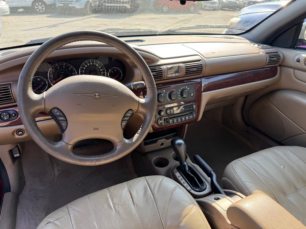 2003 Chrysler Sebring LXI - Photo 10