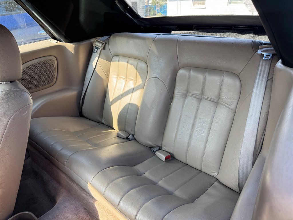 2003 Chrysler Sebring LXI - Photo 11
