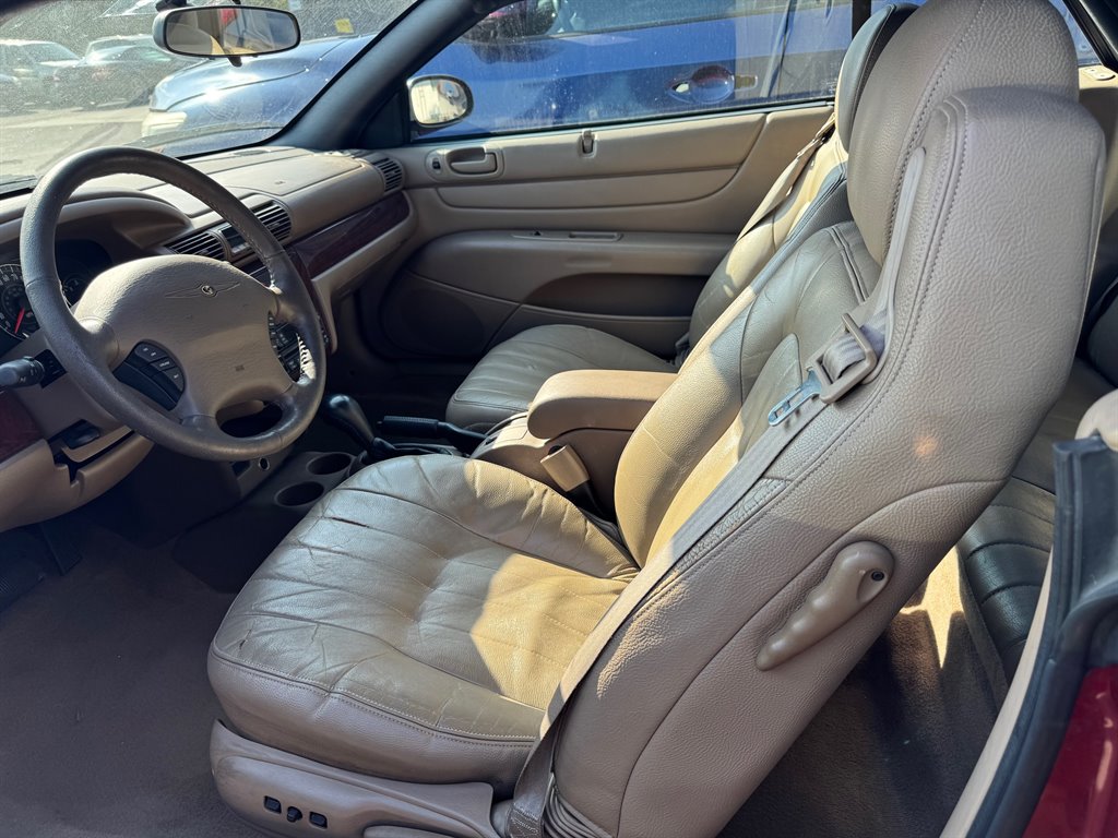 2003 Chrysler Sebring LXI - Photo 9