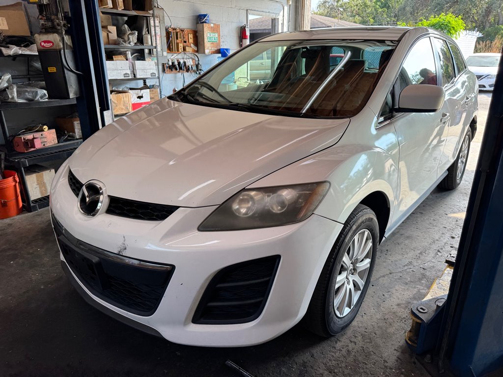 2011 Mazda CX-7 i Sport