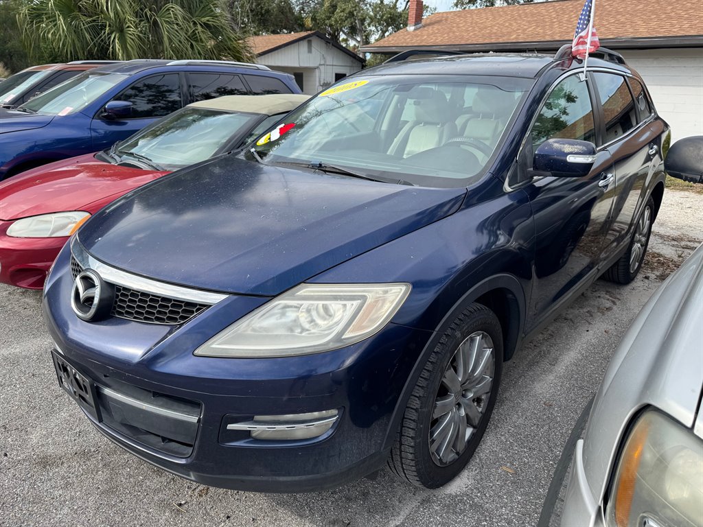 2008 Mazda CX-9's photo