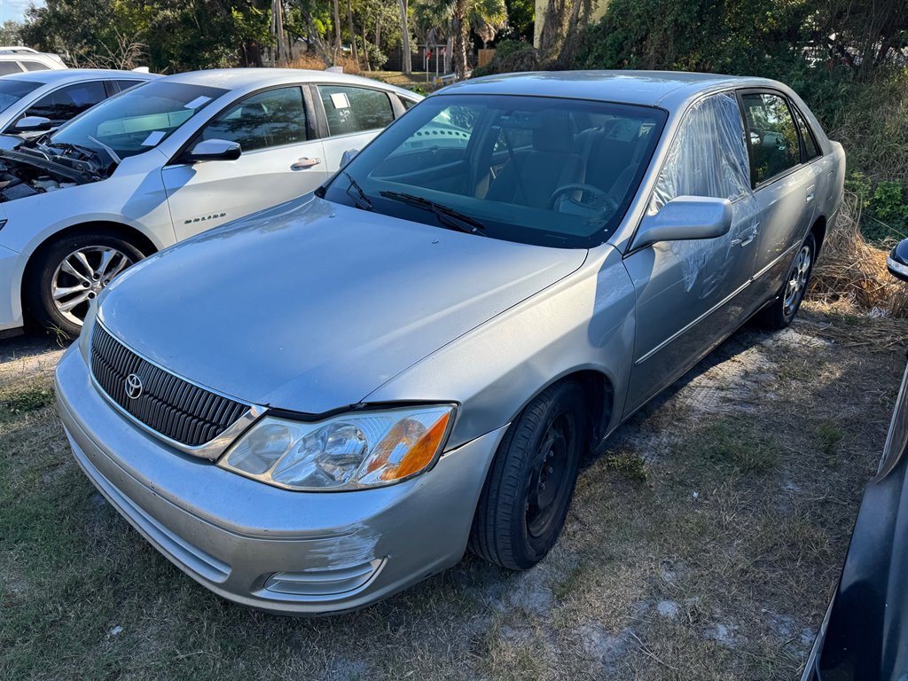 2002 Toyota Avalon XL