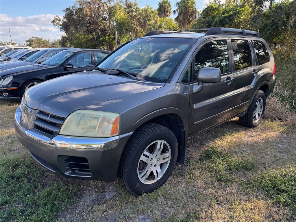 2004 Mitsubishi Endeavor XLS 2WD's photo