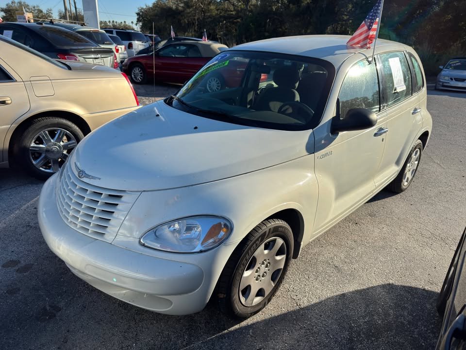 2005 Chrysler PT Cruiser Base