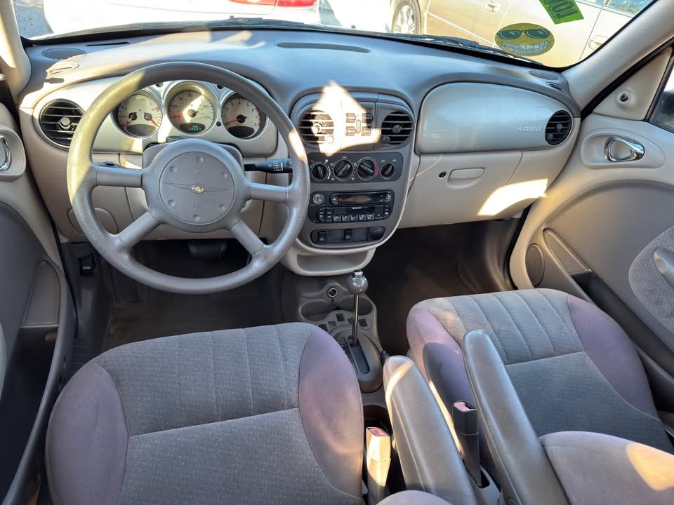 2005 Chrysler PT Cruiser Base - Photo 6