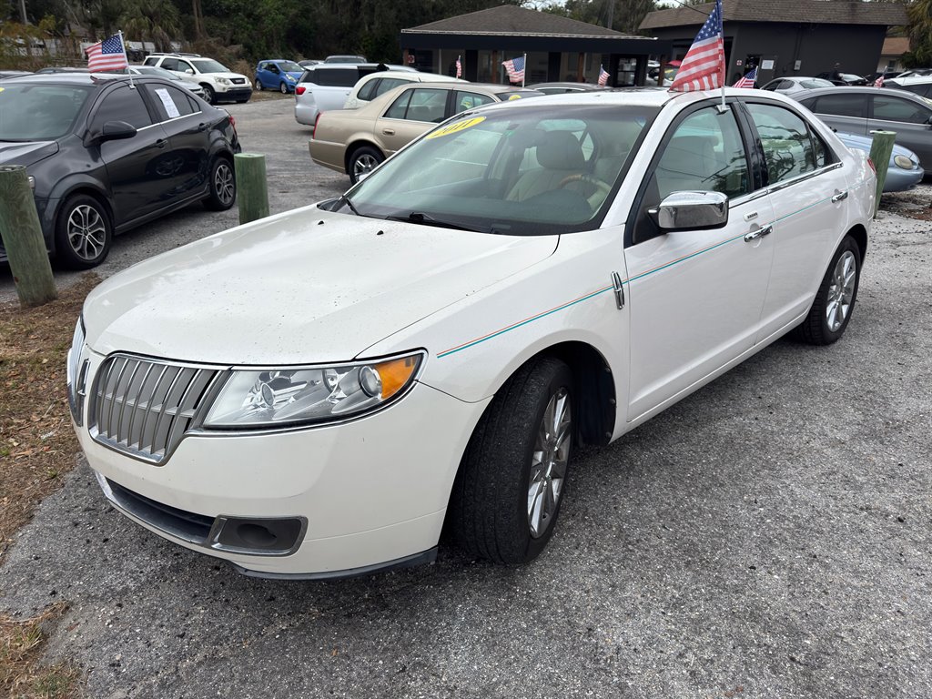 2011 Lincoln MKZ Base