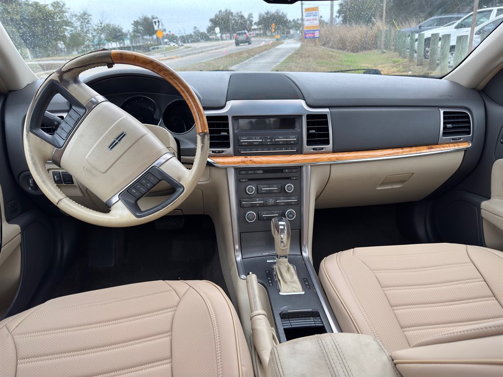 2011 Lincoln MKZ Base - Photo 6