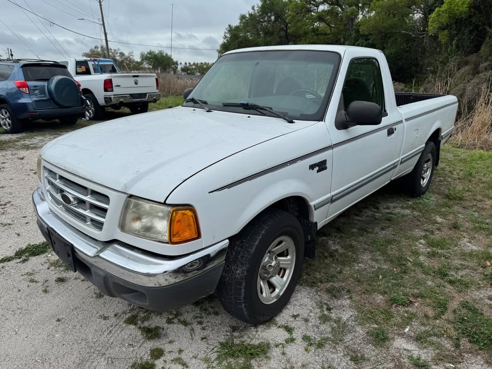 2001 Ford Ranger Edge