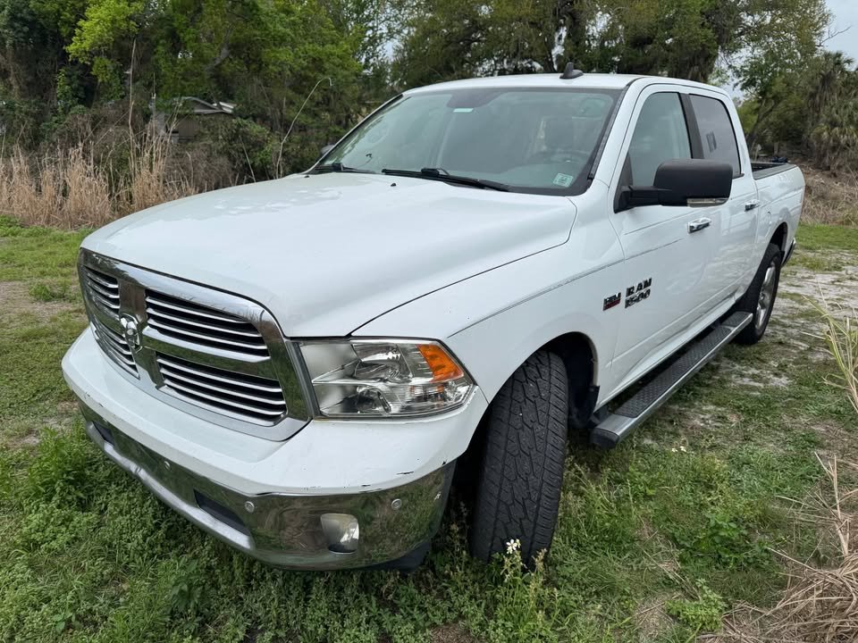 2016 RAM 1500 Big Horn Crew Cab 5'7's photo