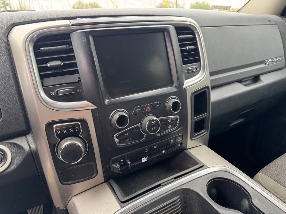 2016 RAM Ram 1500 Pickup Big Horn - Photo 9