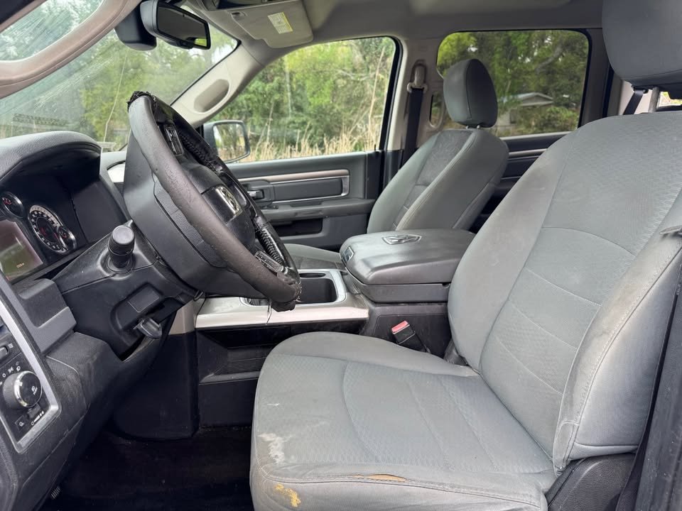 2016 RAM Ram 1500 Pickup Big Horn - Photo 6