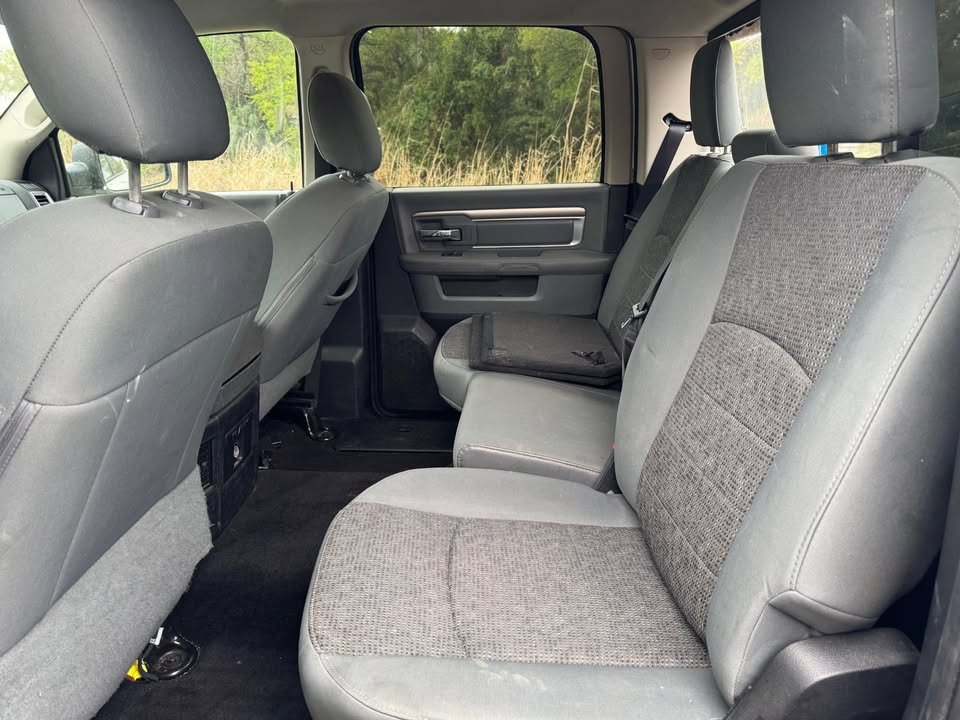 2016 RAM Ram 1500 Pickup Big Horn - Photo 8