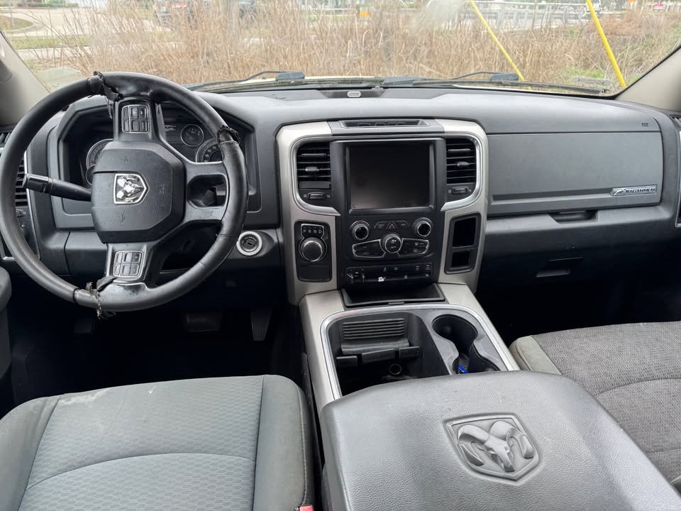 2016 RAM Ram 1500 Pickup Big Horn - Photo 7