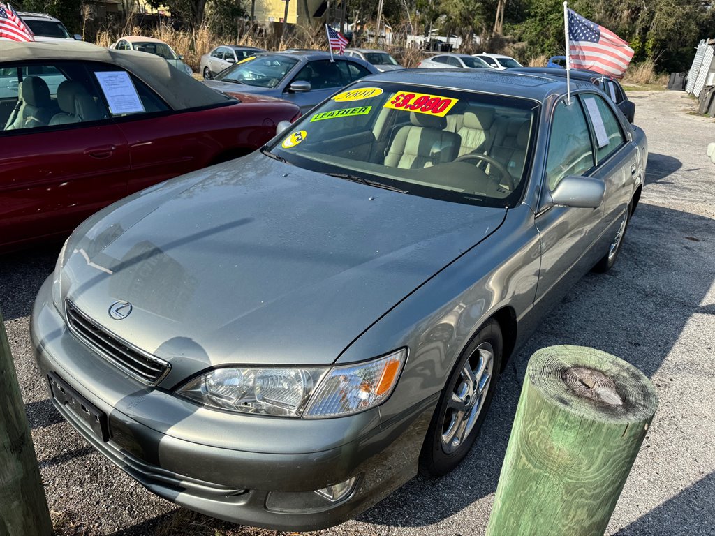 2000 Lexus ES 300