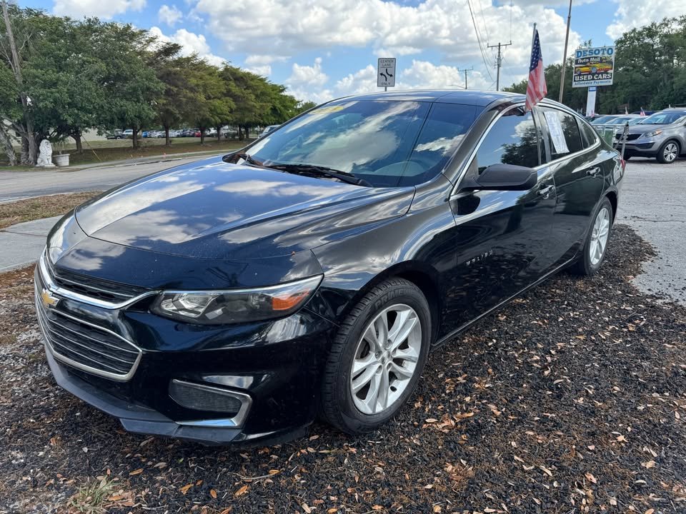 2016 Chevrolet Malibu