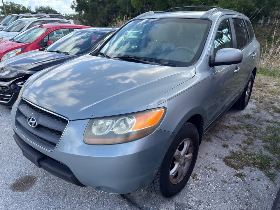 2007 Hyundai Santa Fe GLS