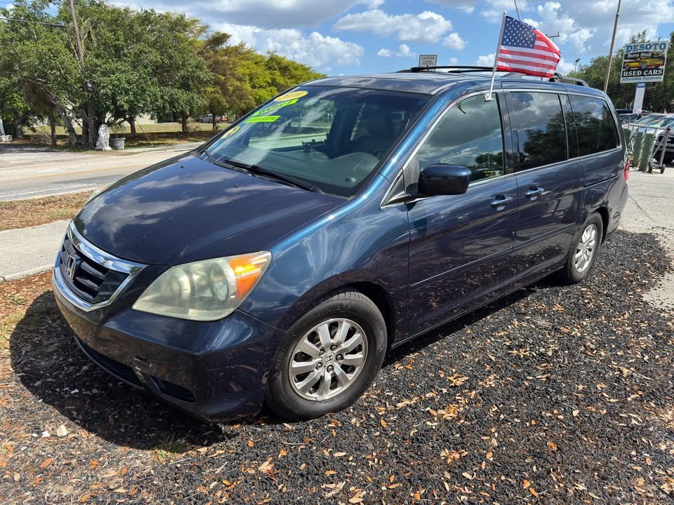 2010 Honda Odyssey EX-L