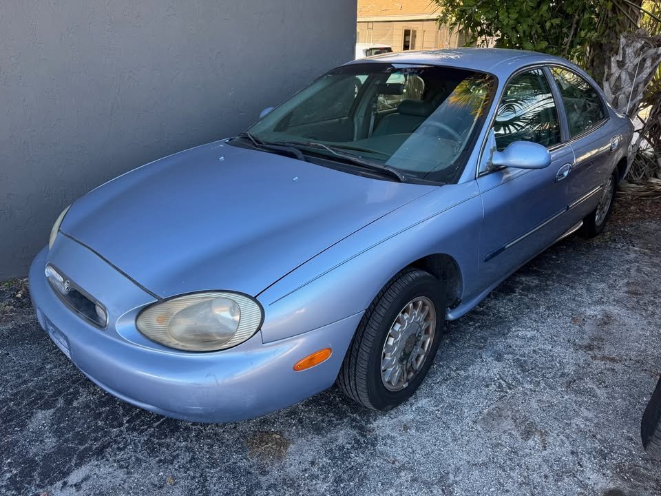 1997 Mercury Sable LS