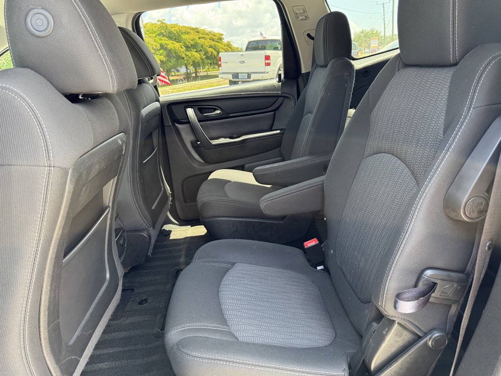 2014 Chevrolet Traverse 1LT - Photo 7