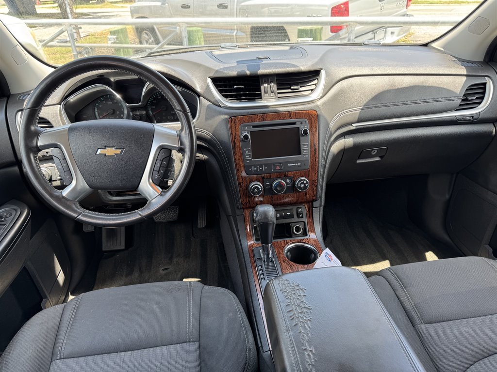 2014 Chevrolet Traverse 1LT - Photo 6