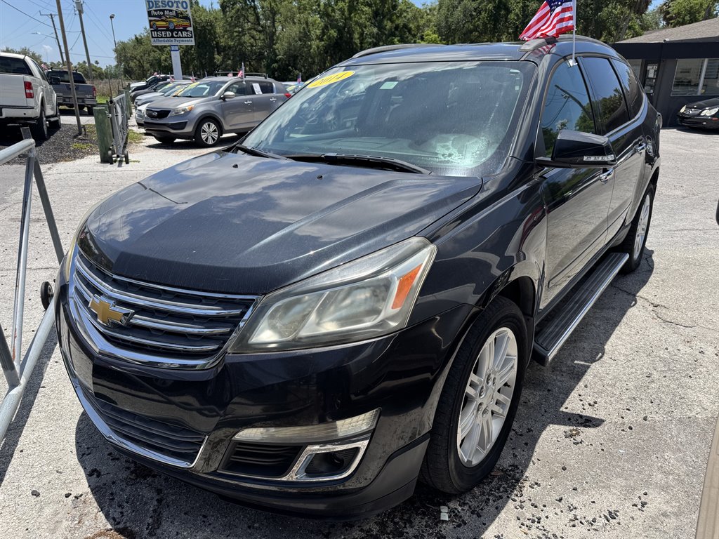 2014 Chevrolet Traverse 1LT FWD's photo