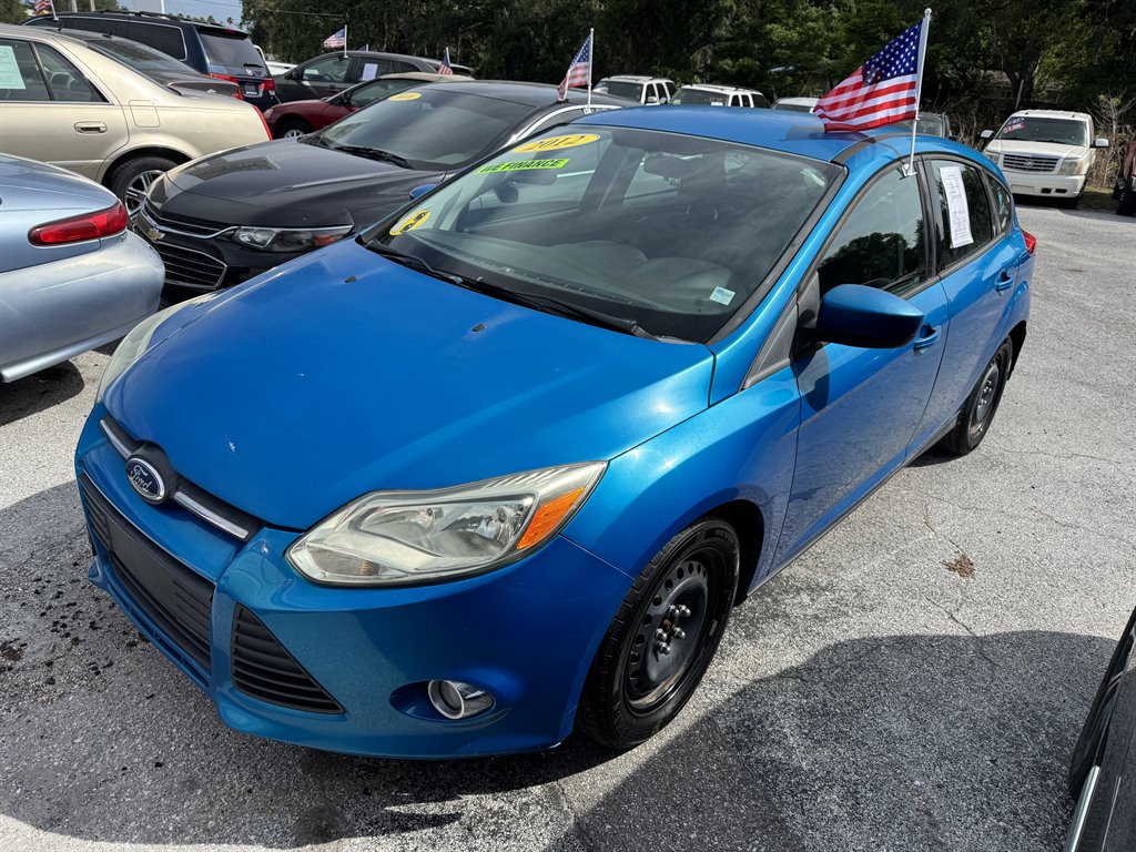 2012 Ford Focus SE