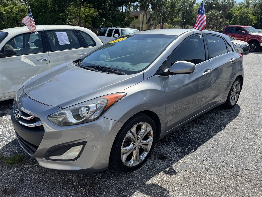 2013 Hyundai Elantra GT