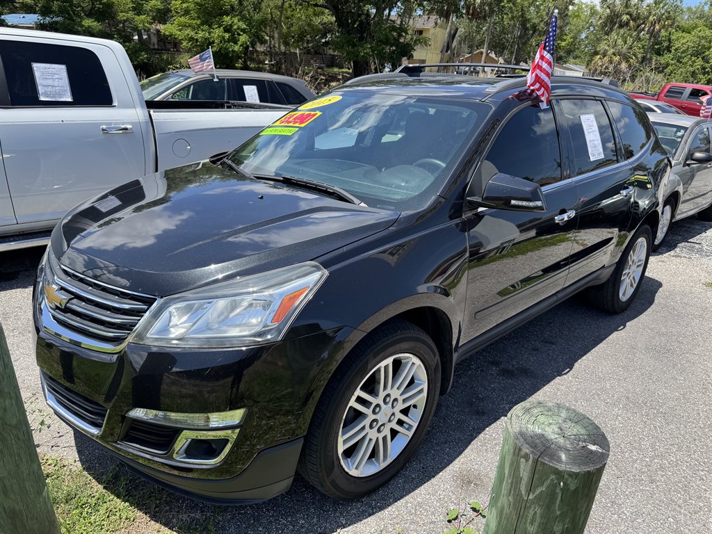 2015 Chevrolet Traverse 1LT FWD's photo