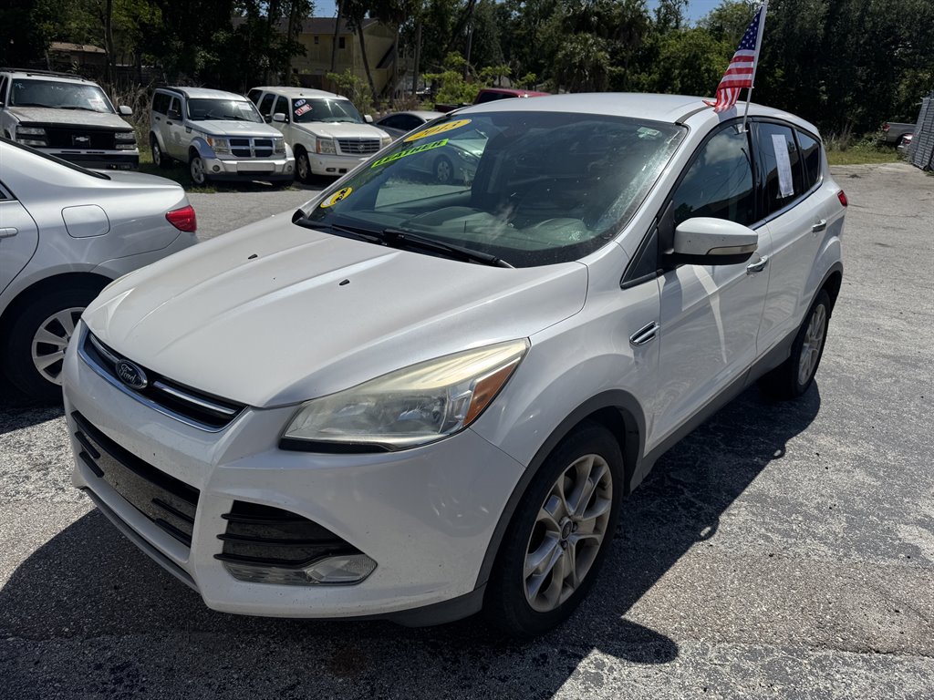2013 Ford Escape SEL's photo