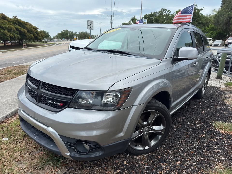 2016 Dodge Journey CrossRoad Plus FWD's photo