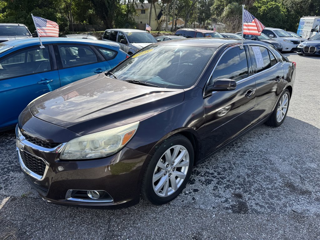 2015 Chevrolet Malibu