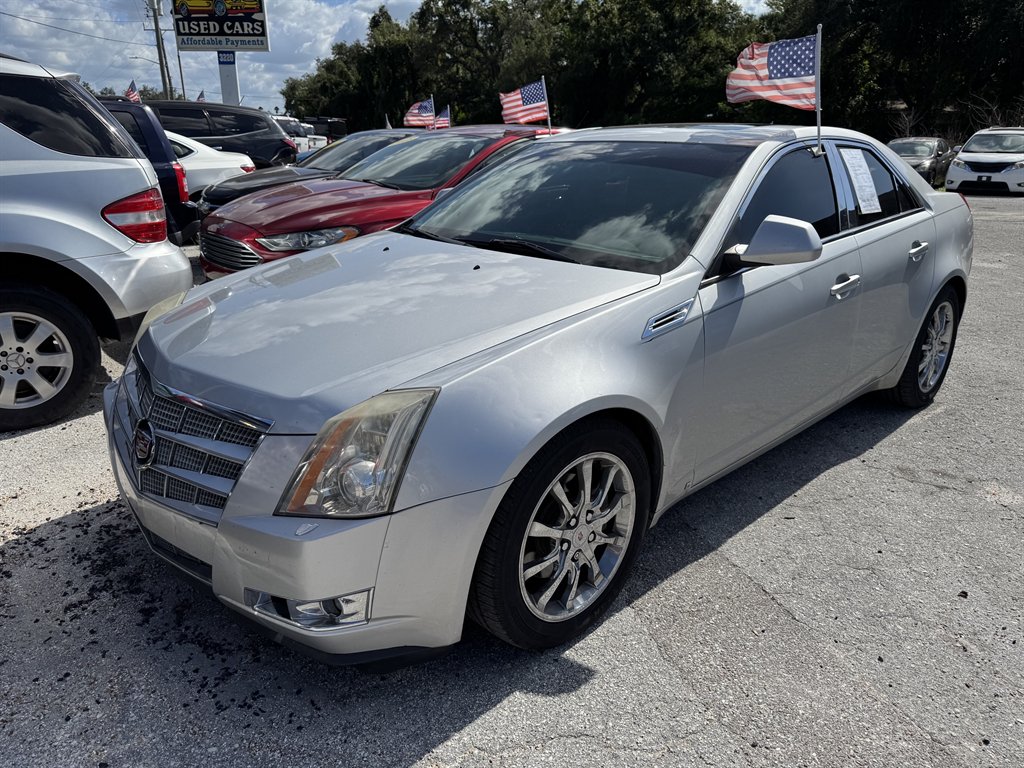 2009 Cadillac CTS